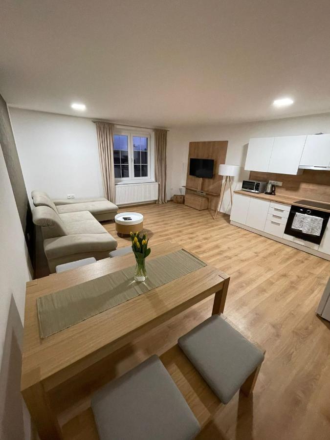 Apartmany B. Nemcove Ческа-Скалице Экстерьер фото