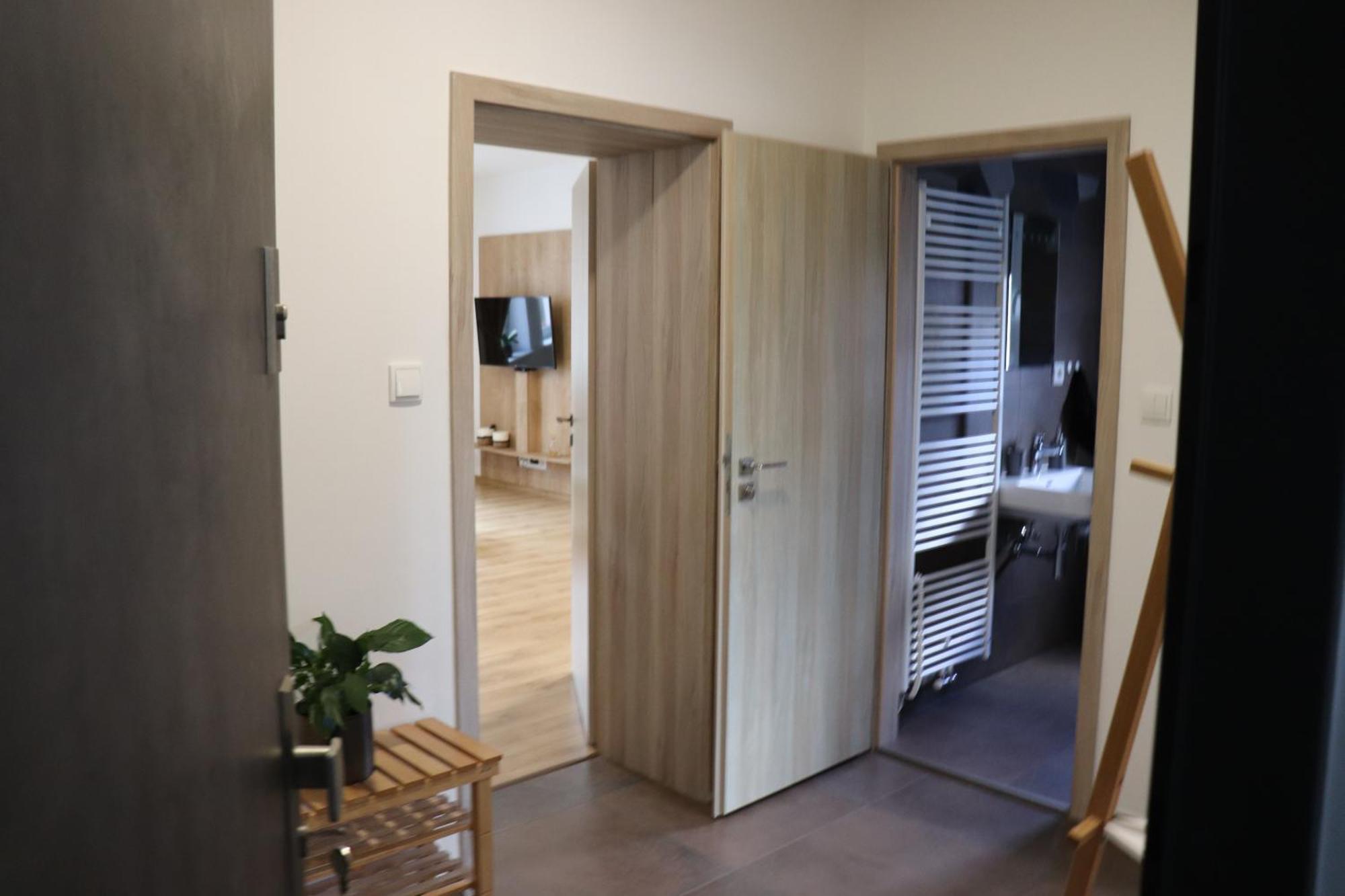 Apartmany B. Nemcove Ческа-Скалице Экстерьер фото