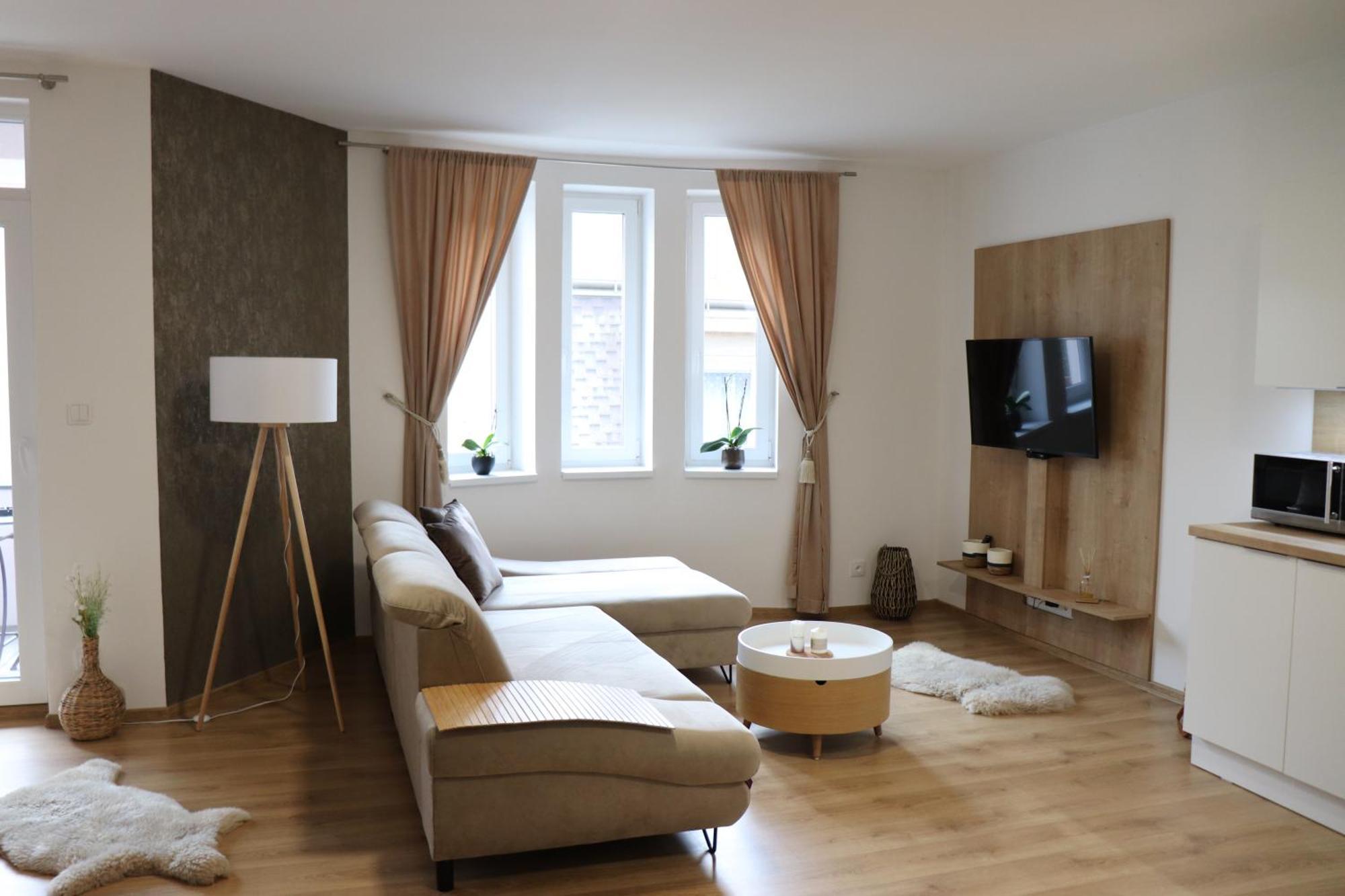 Apartmany B. Nemcove Ческа-Скалице Экстерьер фото