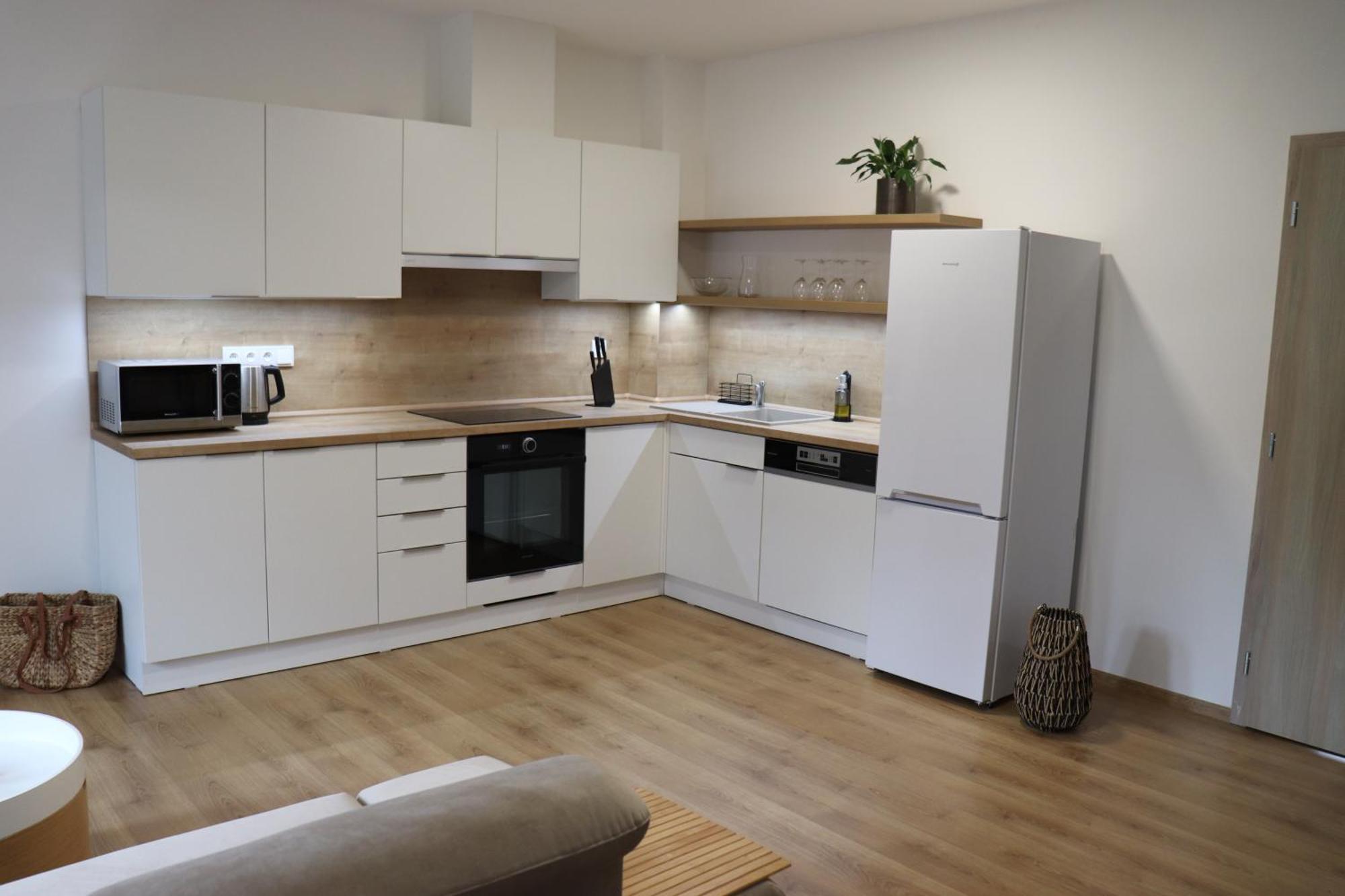 Apartmany B. Nemcove Ческа-Скалице Экстерьер фото