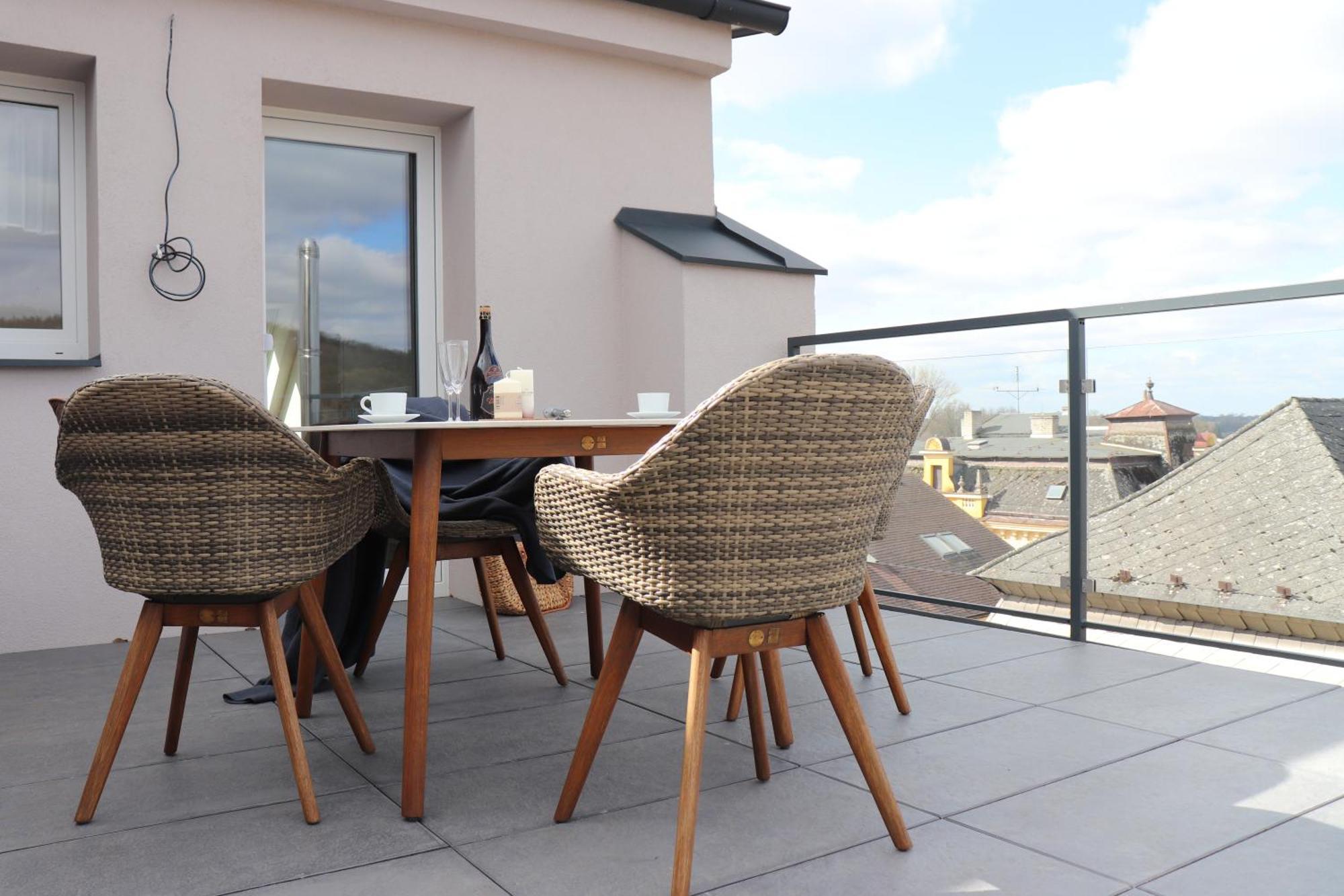 Apartmany B. Nemcove Ческа-Скалице Экстерьер фото