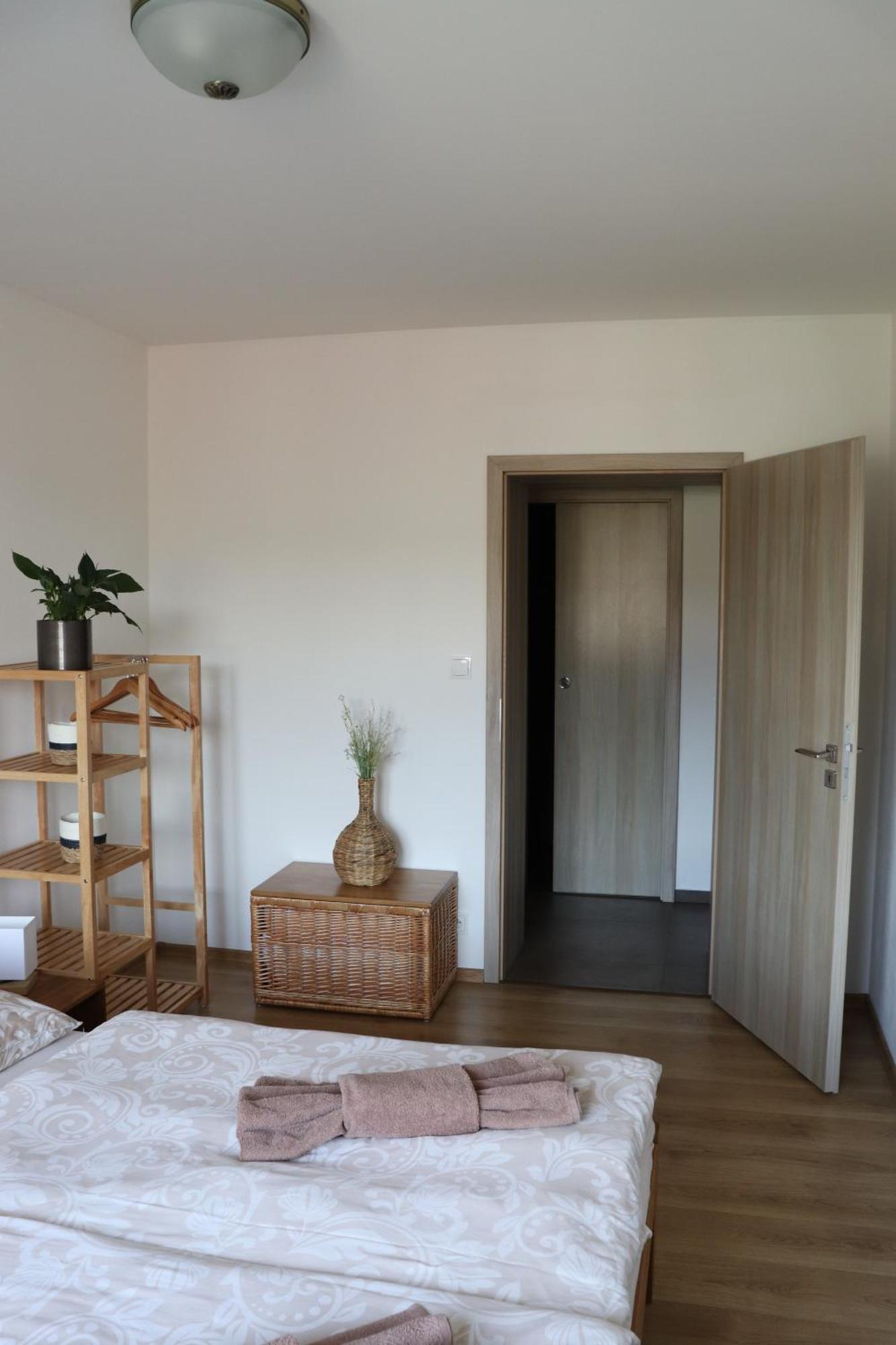 Apartmany B. Nemcove Ческа-Скалице Экстерьер фото
